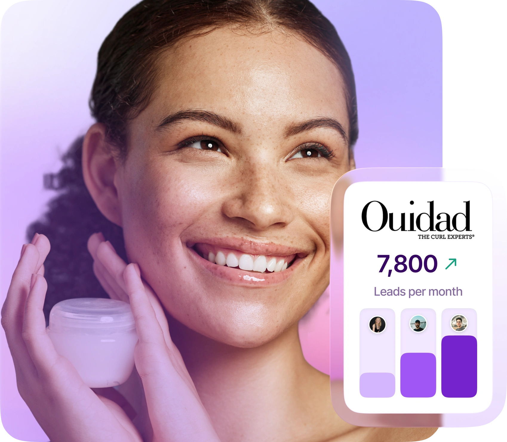 Beauté et soins de la peau integration